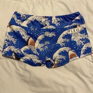 Fleo shorts
